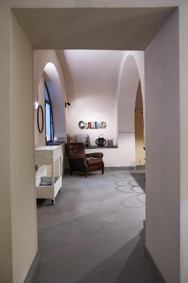 Pietraserena Arezzo Exteriör bild