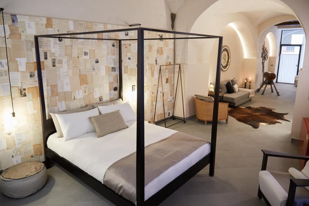 Pietraserena Arezzo Exteriör bild