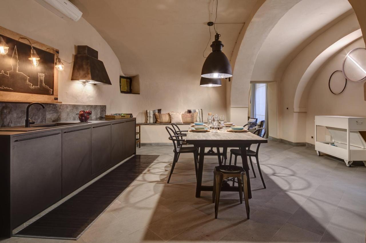 Pietraserena Arezzo Exteriör bild