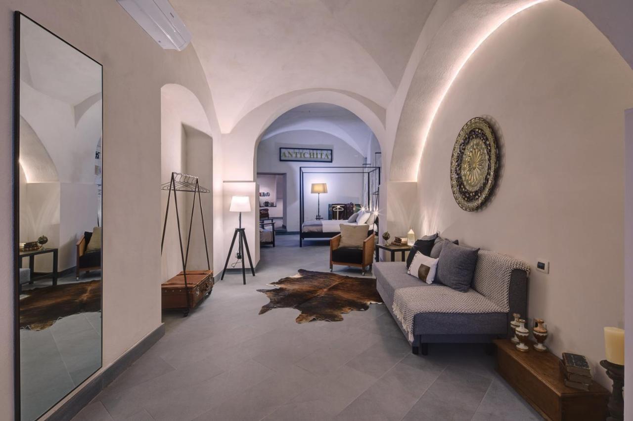 Pietraserena Arezzo Exteriör bild