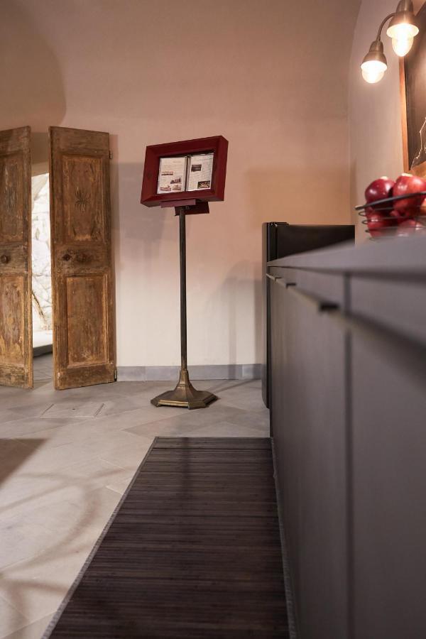 Pietraserena Arezzo Exteriör bild