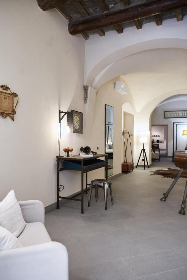 Pietraserena Arezzo Exteriör bild