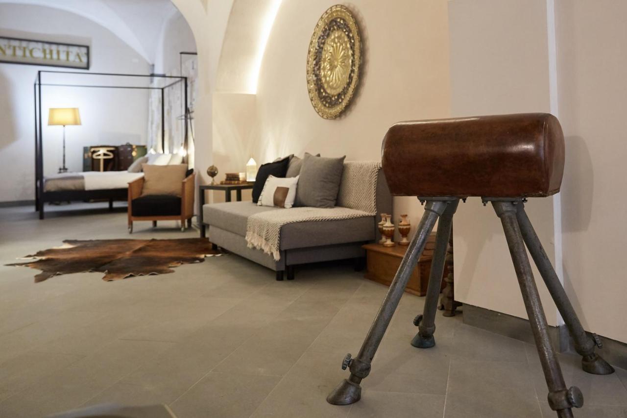 Pietraserena Arezzo Exteriör bild