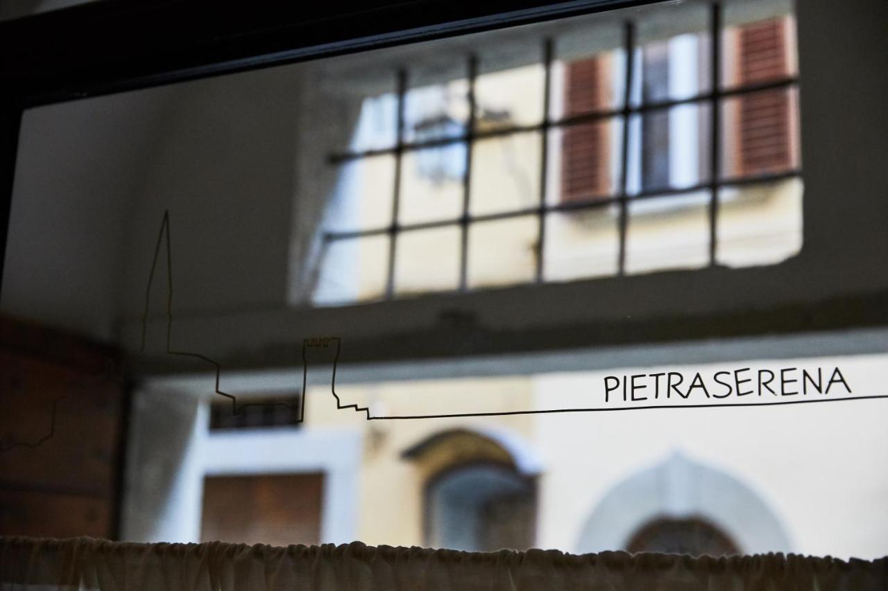 Pietraserena Arezzo Exteriör bild