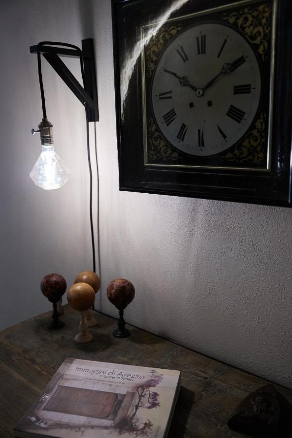 Pietraserena Arezzo Exteriör bild