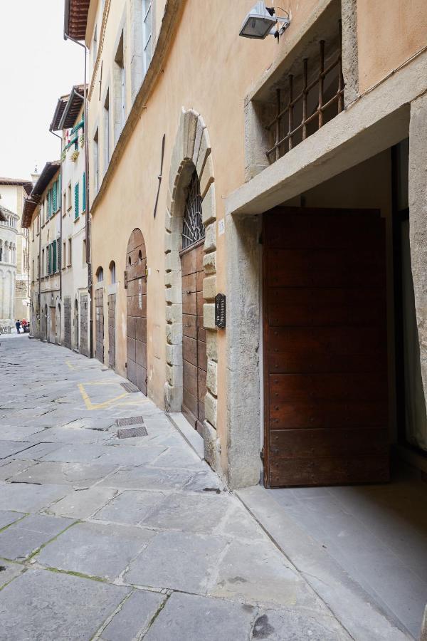 Pietraserena Arezzo Exteriör bild